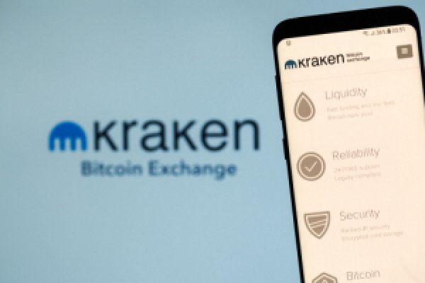 Kraken регистрация